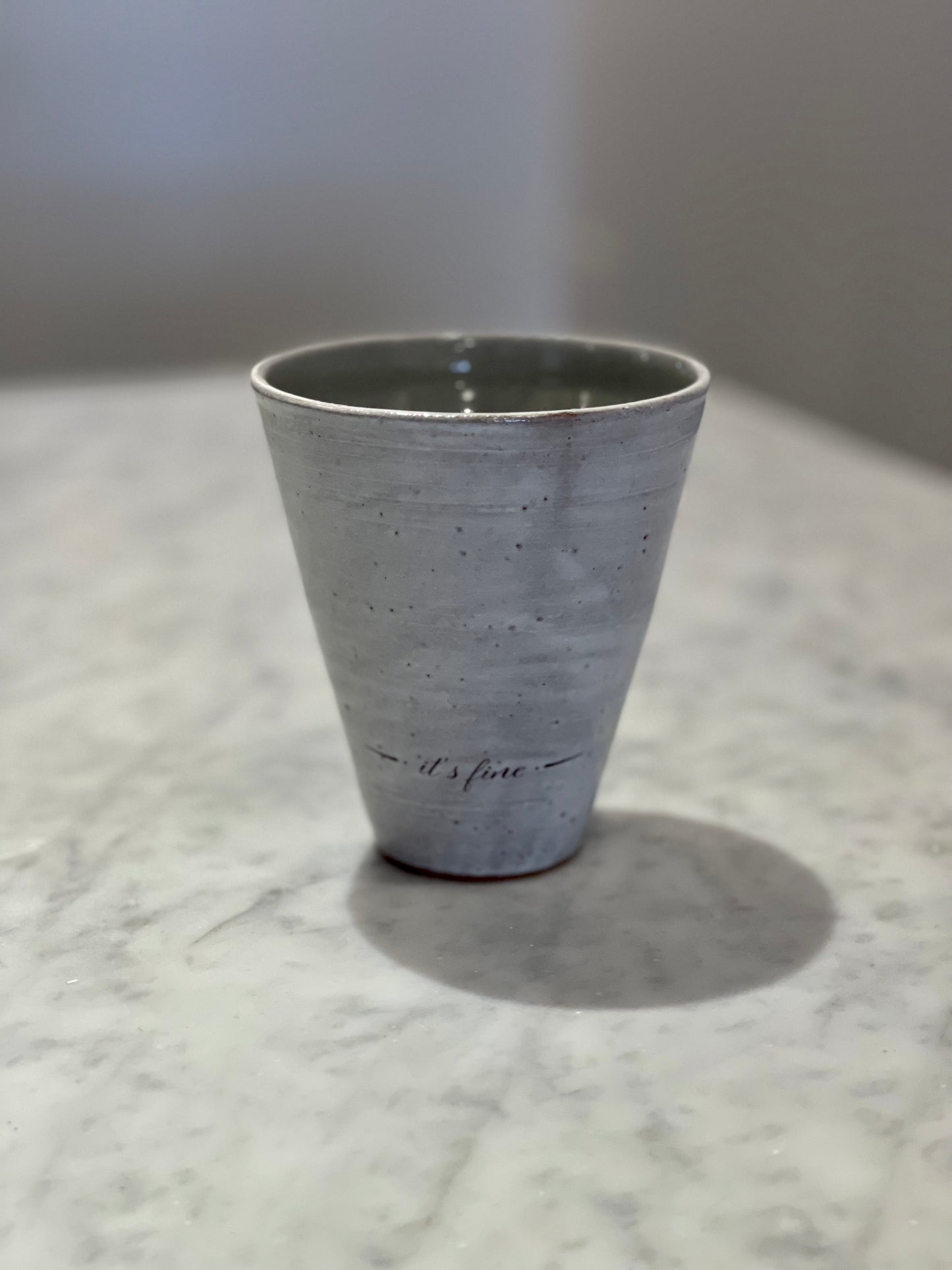 Insect Cup