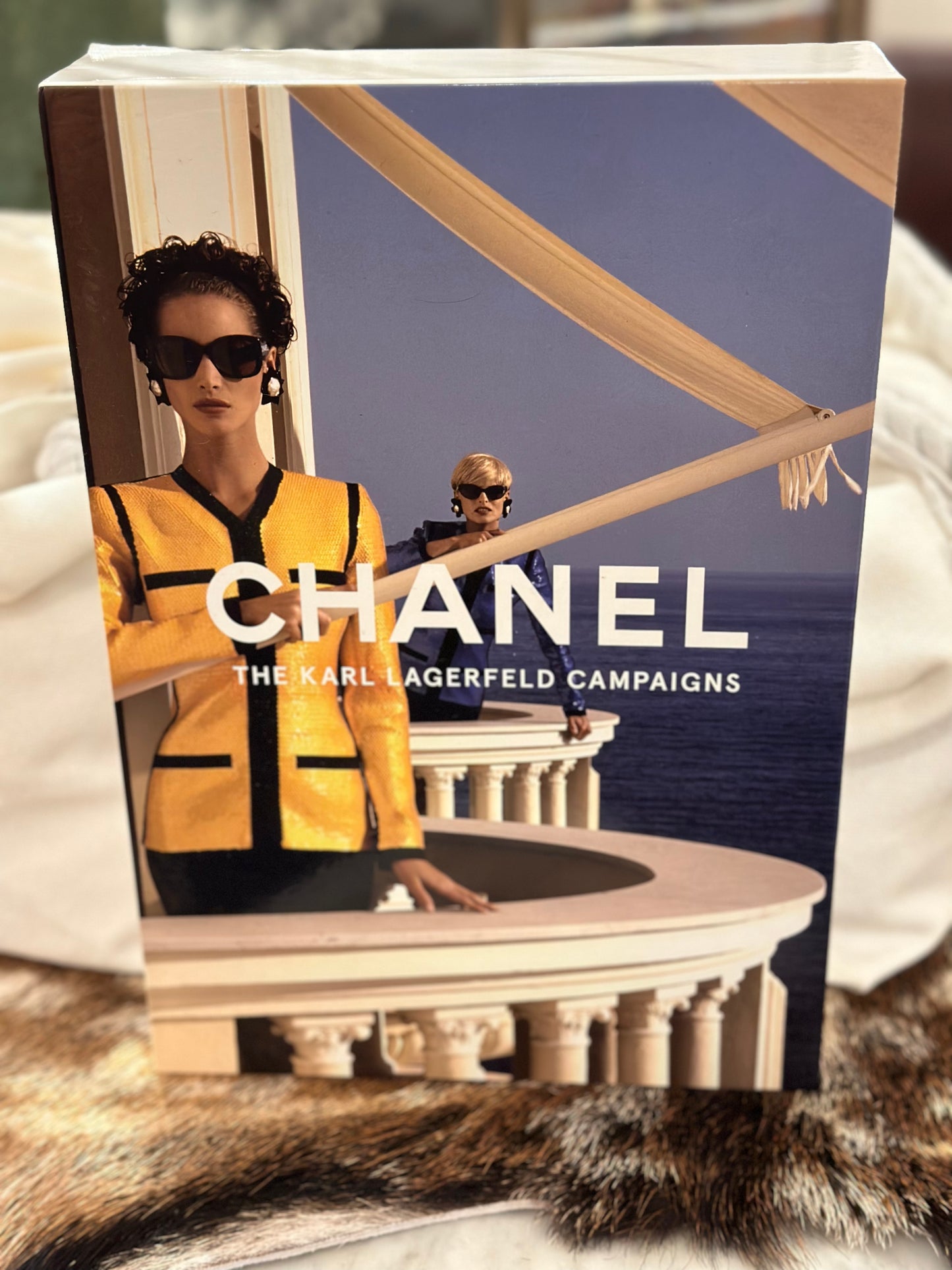 Chanel: The Karl Lagerfeld Campaigns