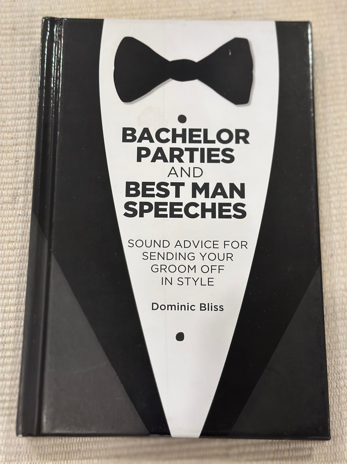 Bachelor Parties and Best Man Speeches