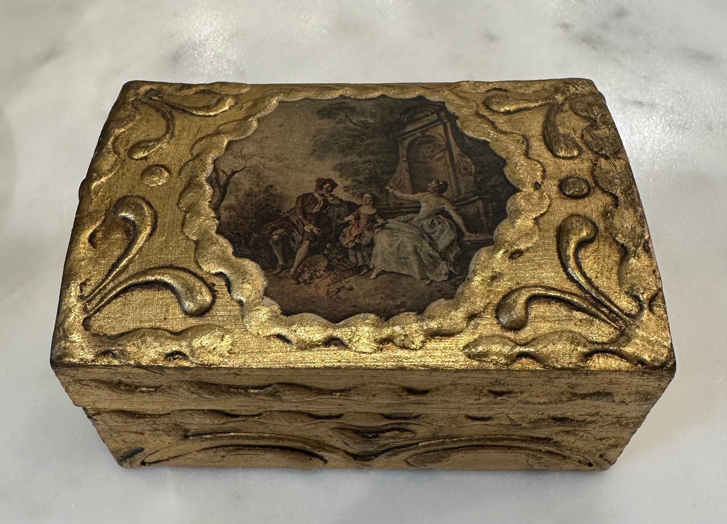 Antique Box