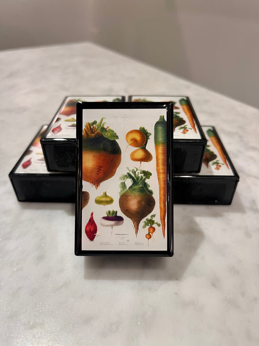 Root Match Box