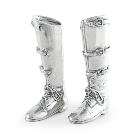 Riding Boot Salt + Pepper Set