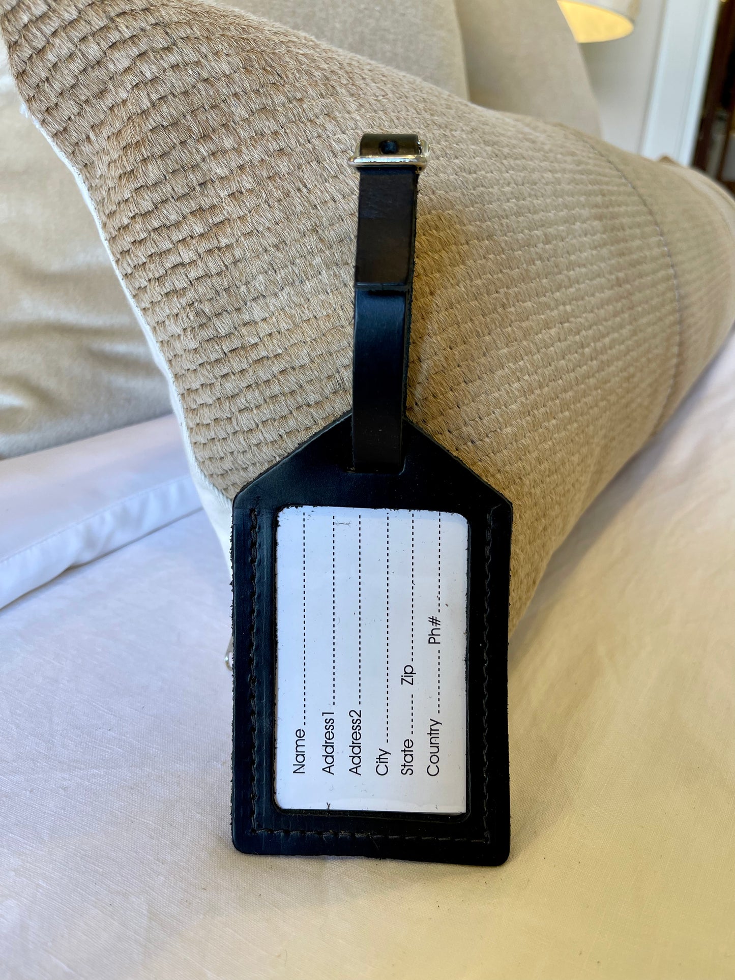 Luggage Tag