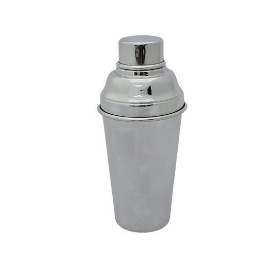 Hotel Silver Cocktail Shaker