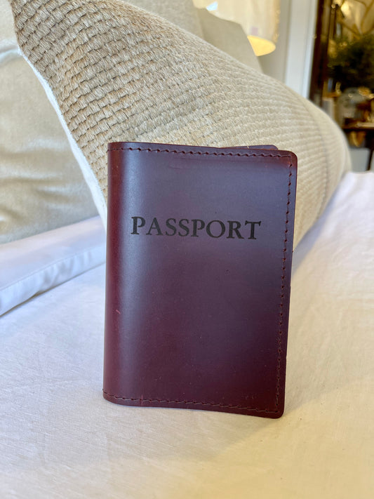 Passport Cover