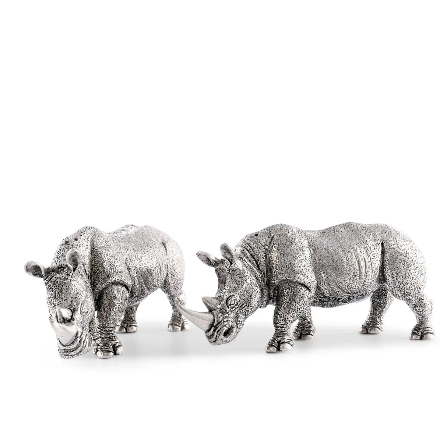 Rhinos Salt + Pepper Set