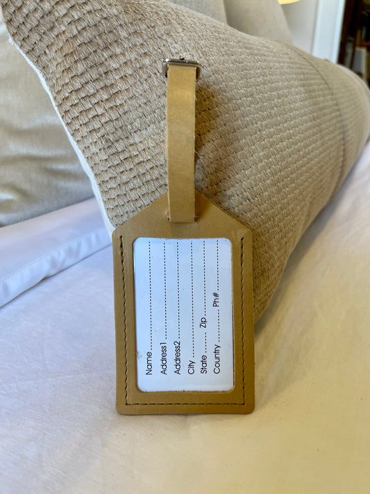 Luggage Tag