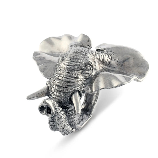 Elephant Napkin Ring