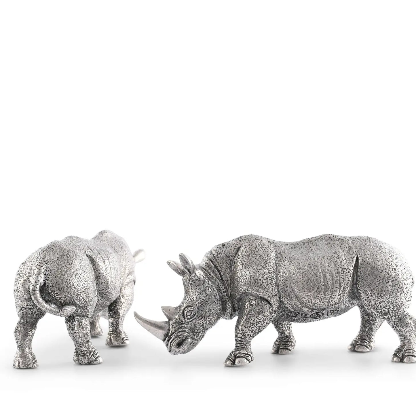 Rhinos Salt + Pepper Set