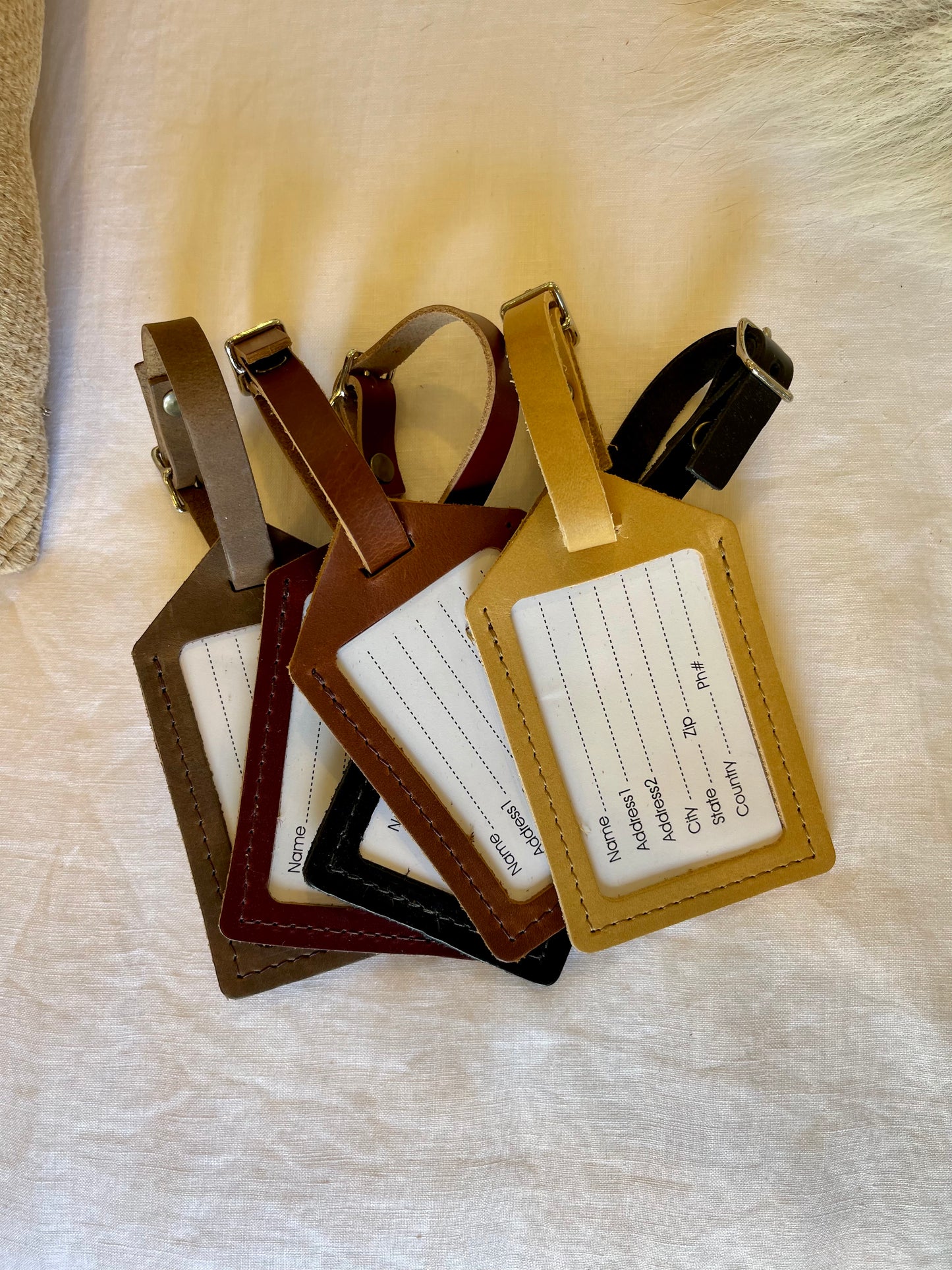 Luggage Tag