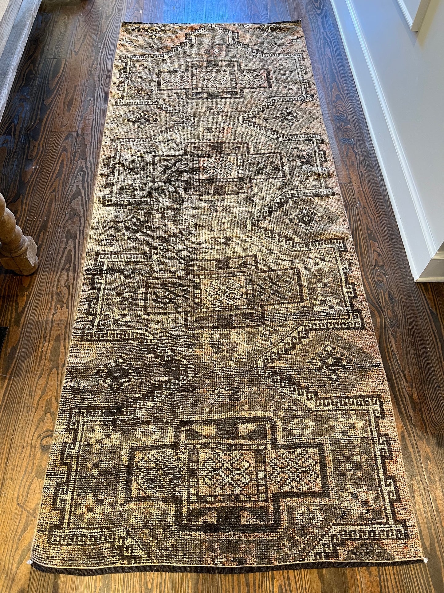 Vintage Turkish Runner