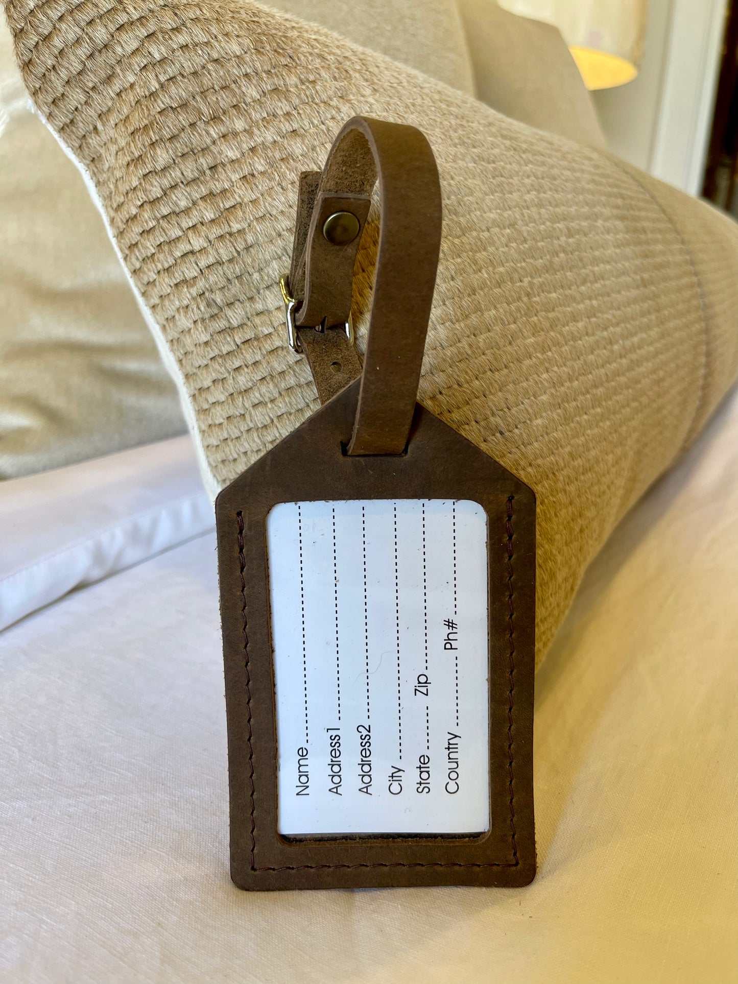 Luggage Tag