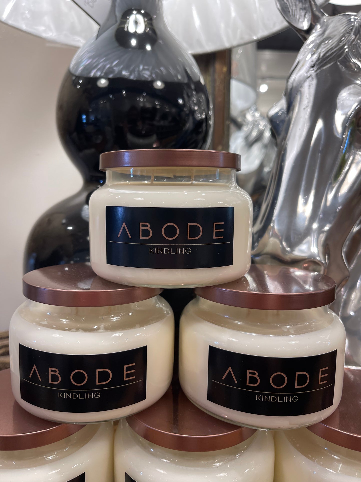 Abode Candle