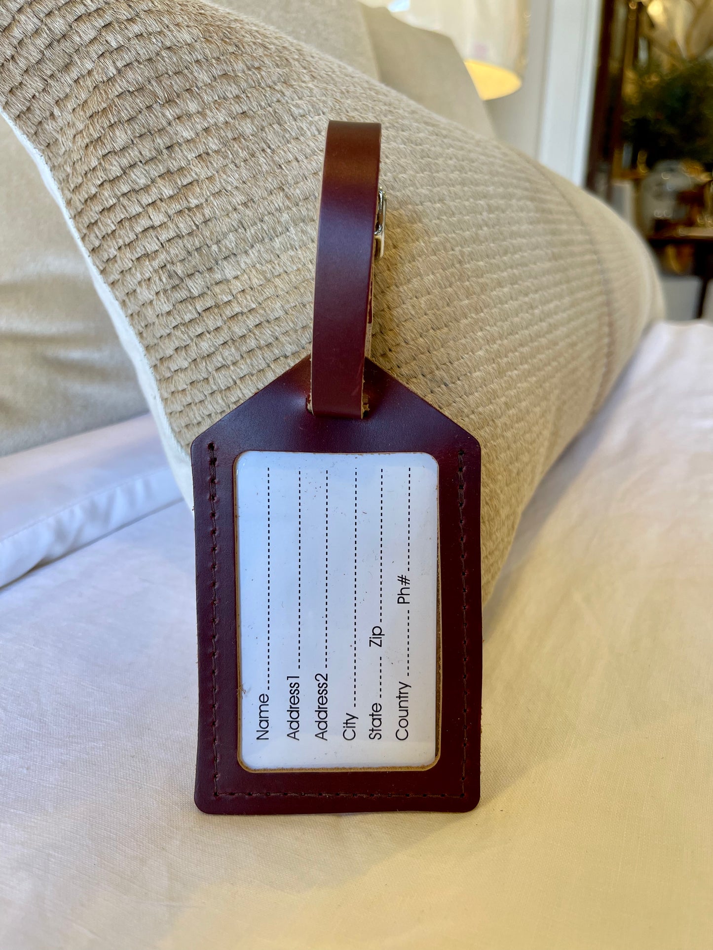 Luggage Tag