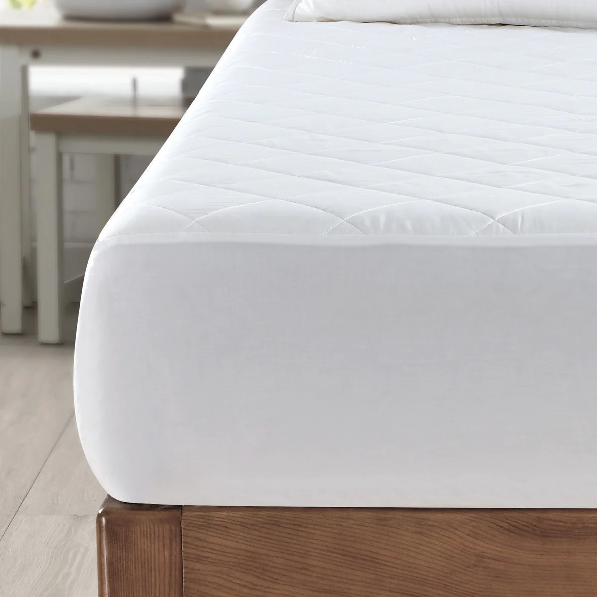 Bamboo Mattress Pad