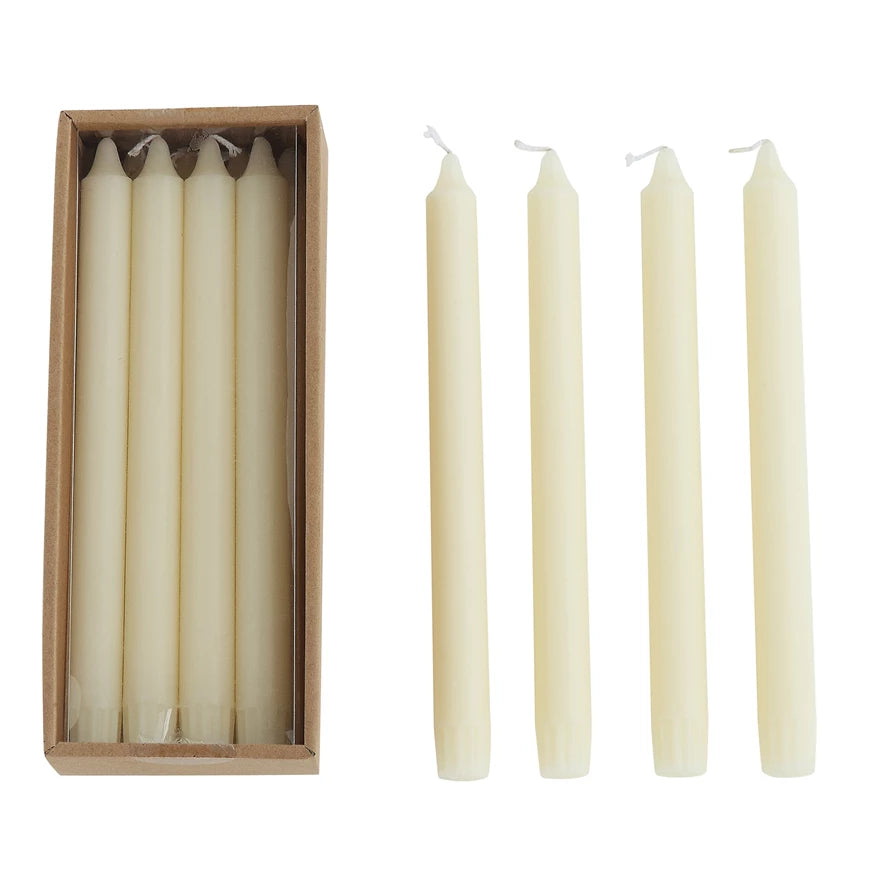 Classic Taper Candles