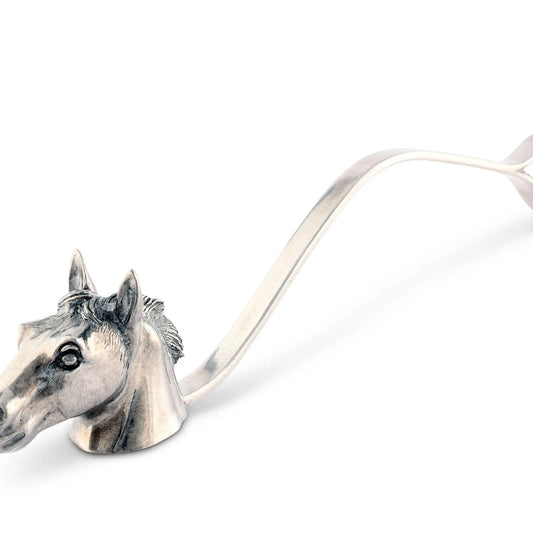 Horse Candle Snuffer